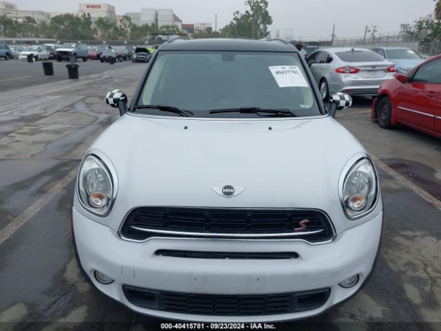 WMWZC3C52GWT10405 Mini Countryman Cooper S
