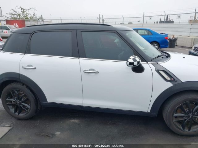 WMWZC3C52GWT10405 Mini Countryman Cooper S