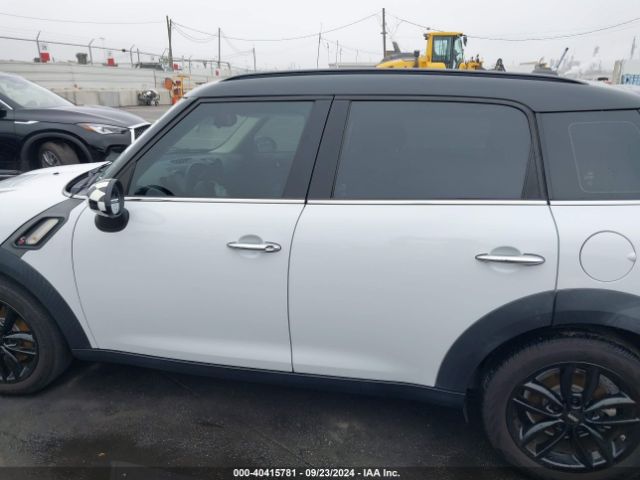 WMWZC3C52GWT10405 Mini Countryman Cooper S