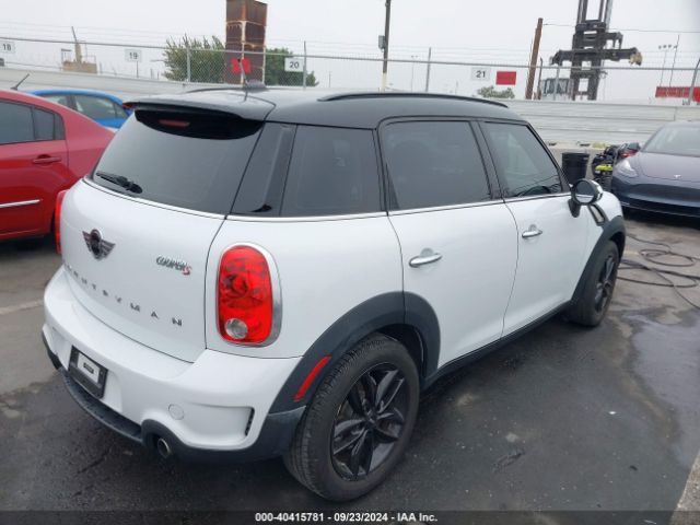 WMWZC3C52GWT10405 Mini Countryman Cooper S