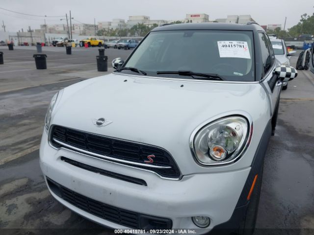WMWZC3C52GWT10405 Mini Countryman Cooper S