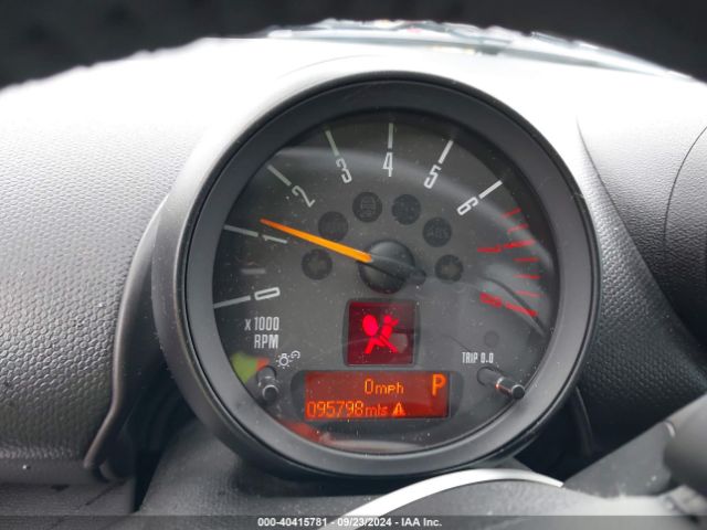 WMWZC3C52GWT10405 Mini Countryman Cooper S