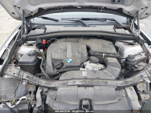 WBAVM5C59EVV92276 BMW X1 Xdrive35i