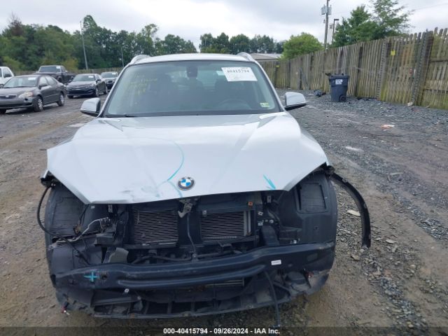 WBAVM5C59EVV92276 BMW X1 Xdrive35i
