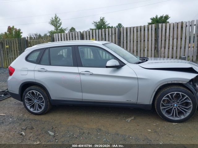 WBAVM5C59EVV92276 BMW X1 Xdrive35i