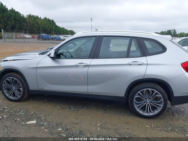 WBAVM5C59EVV92276 BMW X1 Xdrive35i
