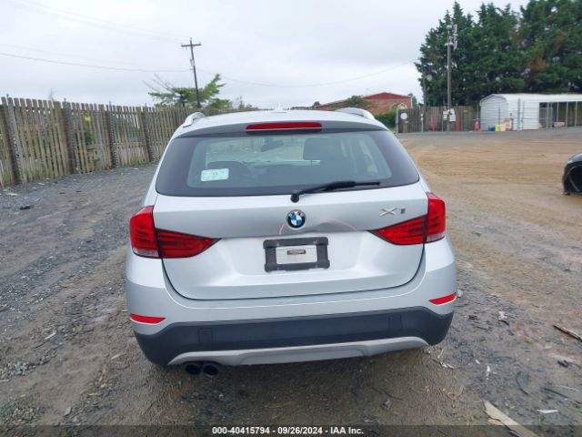 WBAVM5C59EVV92276 BMW X1 Xdrive35i