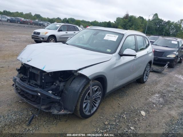 WBAVM5C59EVV92276 BMW X1 Xdrive35i