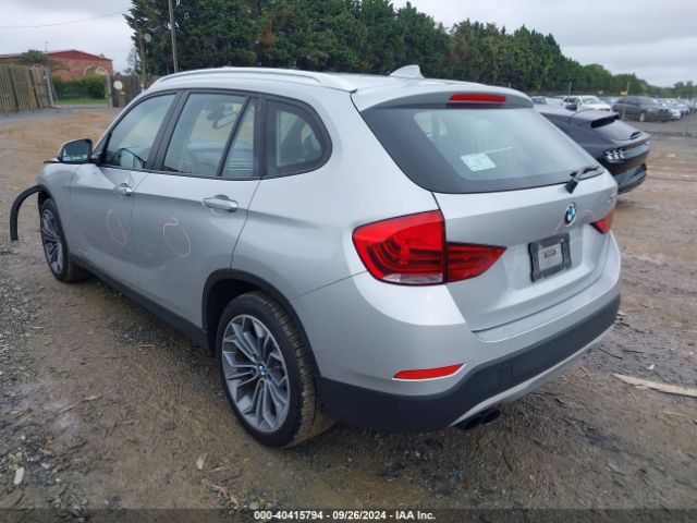 WBAVM5C59EVV92276 BMW X1 Xdrive35i