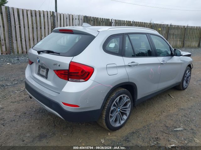 WBAVM5C59EVV92276 BMW X1 Xdrive35i