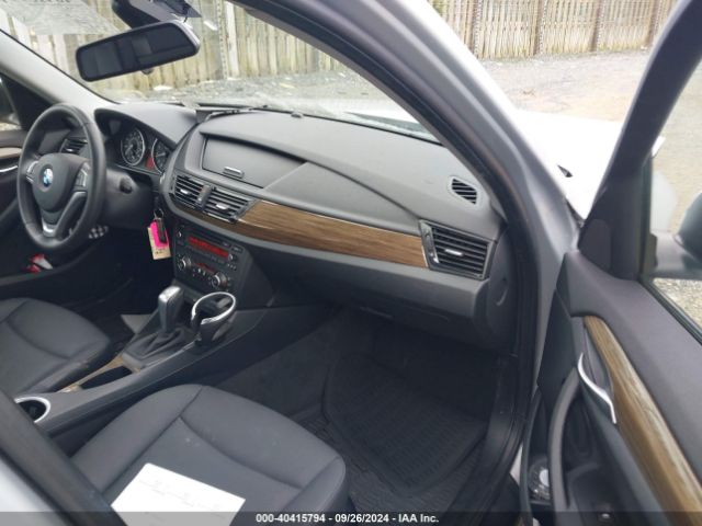 WBAVM5C59EVV92276 BMW X1 Xdrive35i