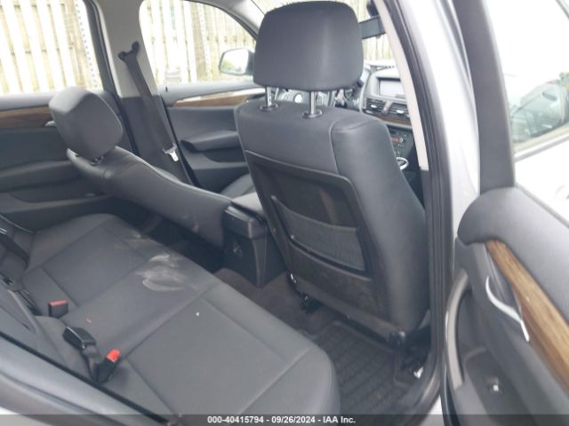 WBAVM5C59EVV92276 BMW X1 Xdrive35i