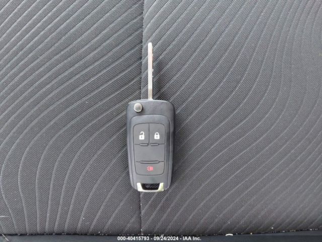 KL4CJASBXEB782473 Buick Encore