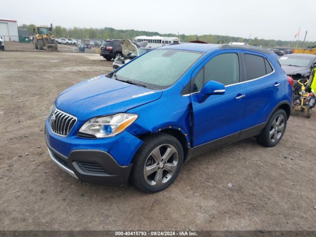 KL4CJASBXEB782473 Buick Encore