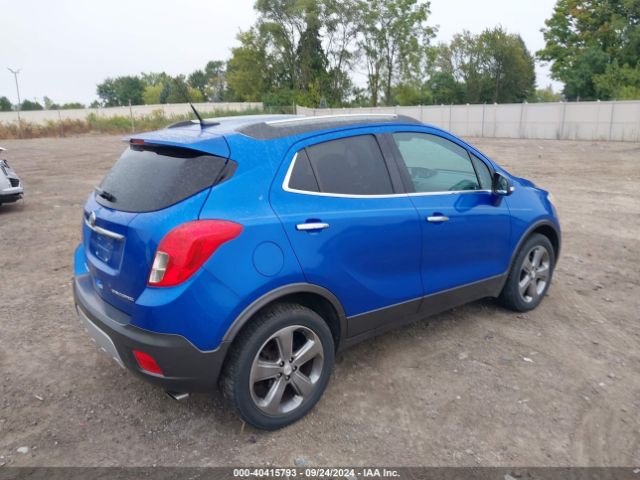 KL4CJASBXEB782473 Buick Encore