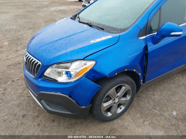 KL4CJASBXEB782473 Buick Encore