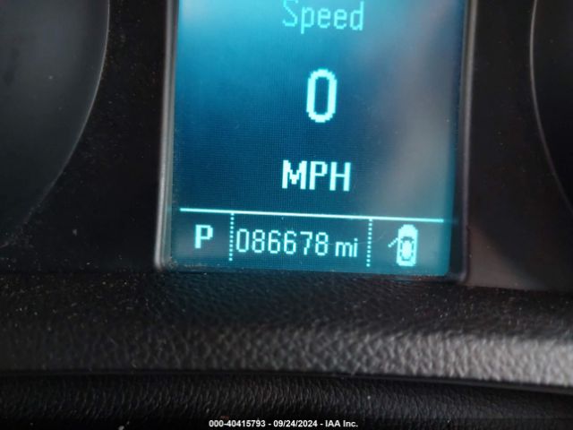 KL4CJASBXEB782473 Buick Encore