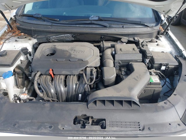 Hyundai SONATA SE 2018 5NPE24AF4JH602298 Image 10