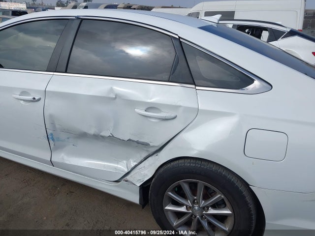 Hyundai SONATA SE 2018 5NPE24AF4JH602298 Image 6