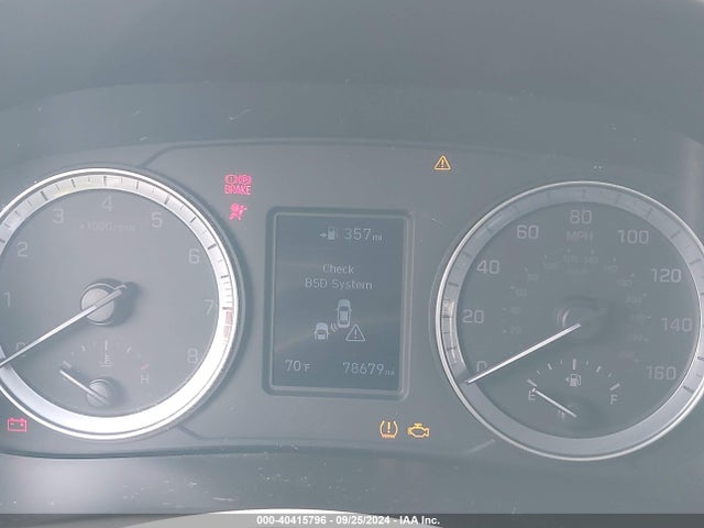 Hyundai SONATA SE 2018 5NPE24AF4JH602298 Image 7