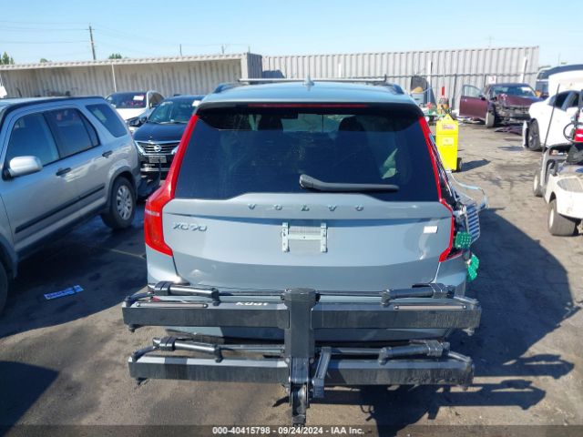 YV4H60CX8P1944611 Volvo Xc90 Recharge Plug-in Hybrid T8 Ultimate Dark Theme 7-seater