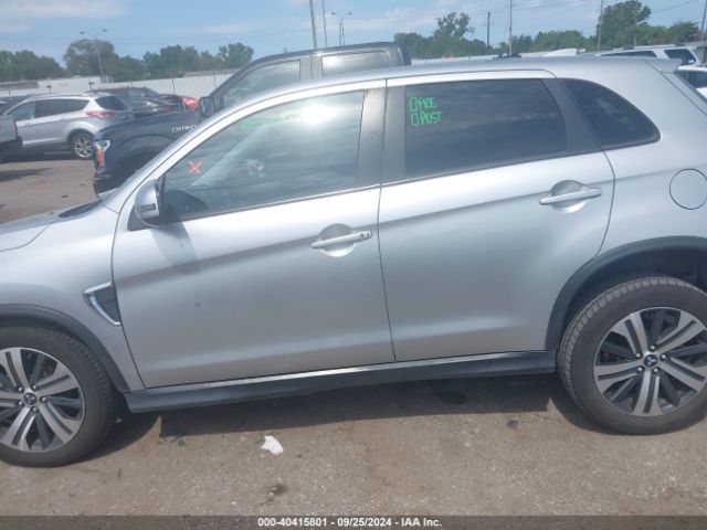 JA4ARUAU3MU023204 Mitsubishi Outlander Sport 2.0 Be Awc/2.0 Es Awc/2.0 Le Awc/2.0 Se Awc