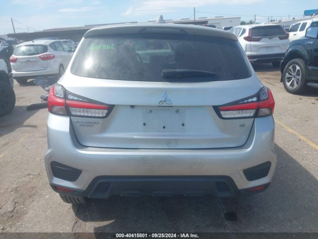 JA4ARUAU3MU023204 Mitsubishi Outlander Sport 2.0 Be Awc/2.0 Es Awc/2.0 Le Awc/2.0 Se Awc