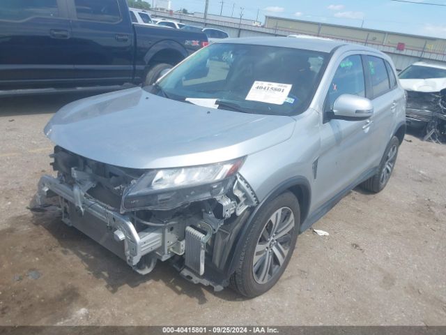 JA4ARUAU3MU023204 Mitsubishi Outlander Sport 2.0 Be Awc/2.0 Es Awc/2.0 Le Awc/2.0 Se Awc