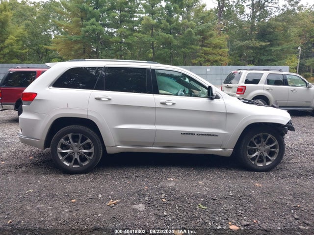 1C4RJFJT1KC785744 Jeep Grand Cherokee Summit 4x4