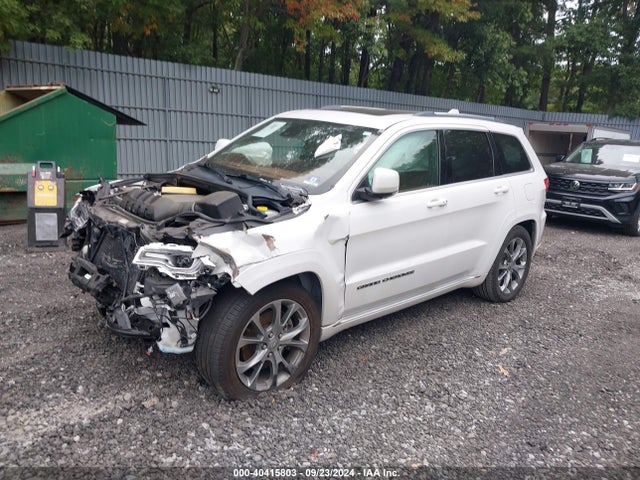 1C4RJFJT1KC785744 Jeep Grand Cherokee Summit 4x4