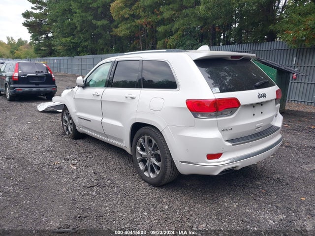 1C4RJFJT1KC785744 Jeep Grand Cherokee Summit 4x4