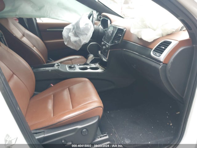 1C4RJFJT1KC785744 Jeep Grand Cherokee Summit 4x4