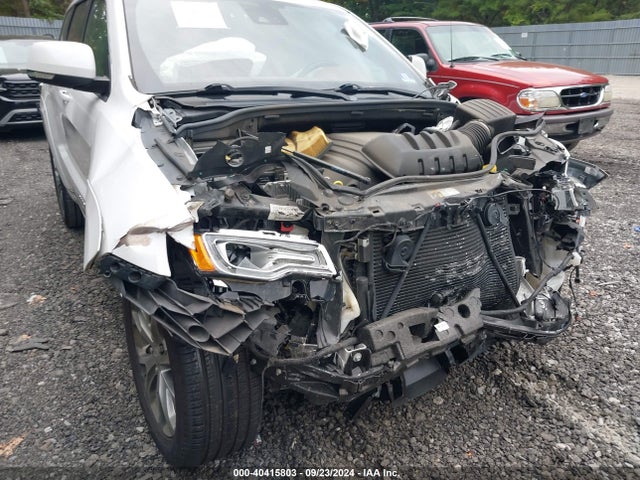 1C4RJFJT1KC785744 Jeep Grand Cherokee Summit 4x4