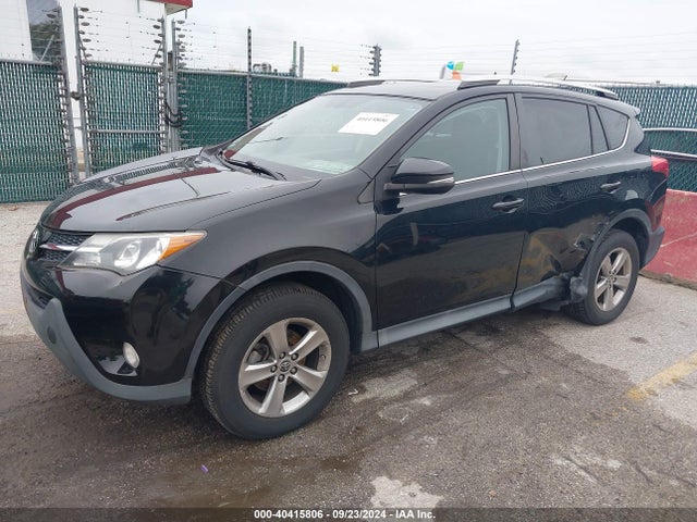 Toyota Rav4 Xle 2015 2T3RFREV1FW344391 Image 2