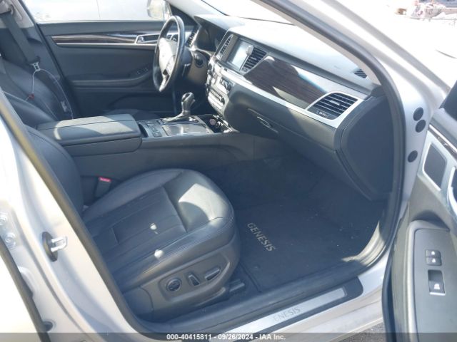 KMHGN4JE4HU193979 Genesis G80 3.8
