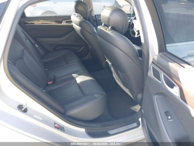KMHGN4JE4HU193979 Genesis G80 3.8