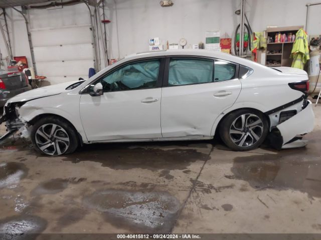 4S3BWAN63L3034379 Subaru Legacy Limited