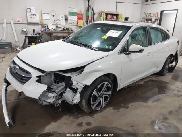 4S3BWAN63L3034379 Subaru Legacy Limited