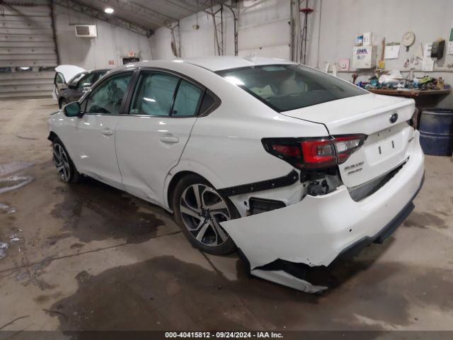 4S3BWAN63L3034379 Subaru Legacy Limited