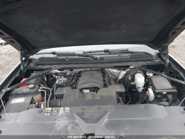 3GCUKREC0GG387304 Chevrolet Silverado 1500 2lt