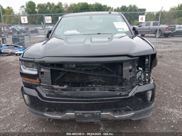 3GCUKREC0GG387304 Chevrolet Silverado 1500 2lt