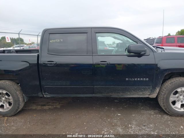 3GCUKREC0GG387304 Chevrolet Silverado 1500 2lt