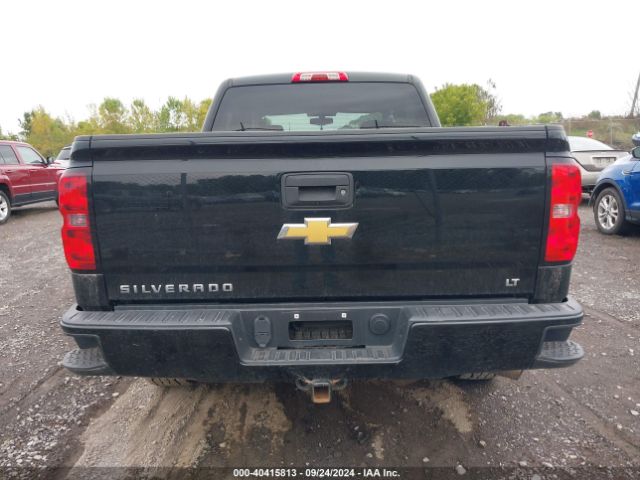 3GCUKREC0GG387304 Chevrolet Silverado 1500 2lt
