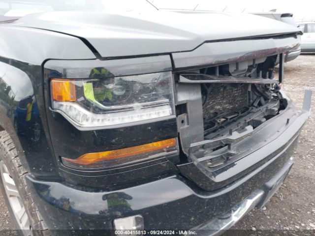 3GCUKREC0GG387304 Chevrolet Silverado 1500 2lt