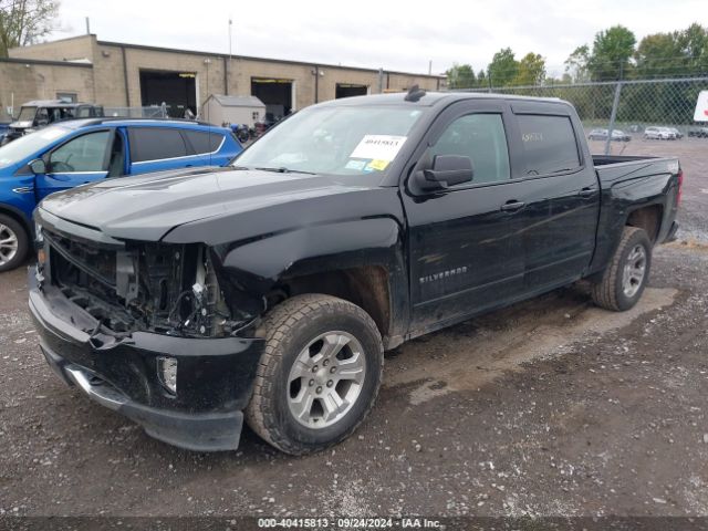 3GCUKREC0GG387304 Chevrolet Silverado 1500 2lt