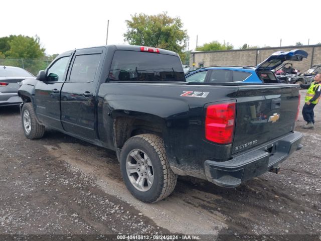 3GCUKREC0GG387304 Chevrolet Silverado 1500 2lt