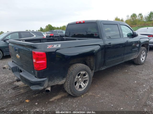 3GCUKREC0GG387304 Chevrolet Silverado 1500 2lt