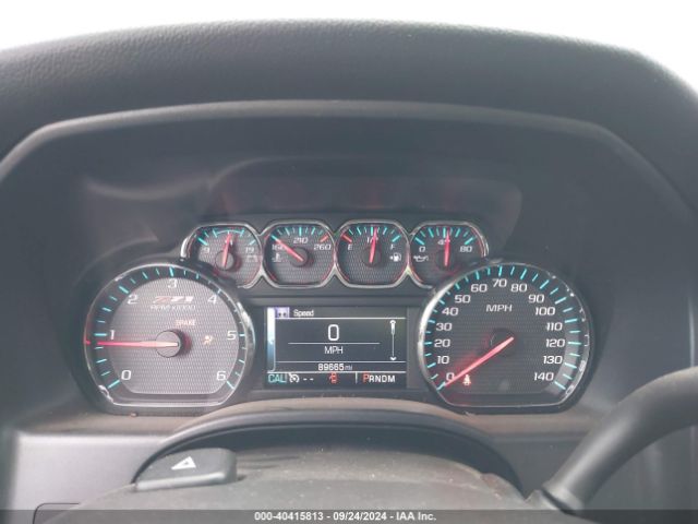 3GCUKREC0GG387304 Chevrolet Silverado 1500 2lt