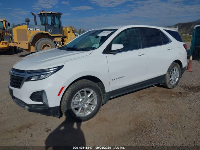 3GNAXTEG9PS206483 Chevrolet Equinox Awd 2fl