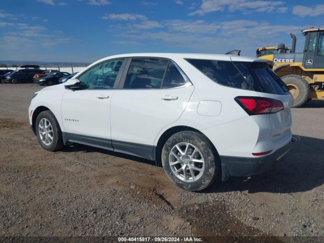3GNAXTEG9PS206483 Chevrolet Equinox Awd 2fl